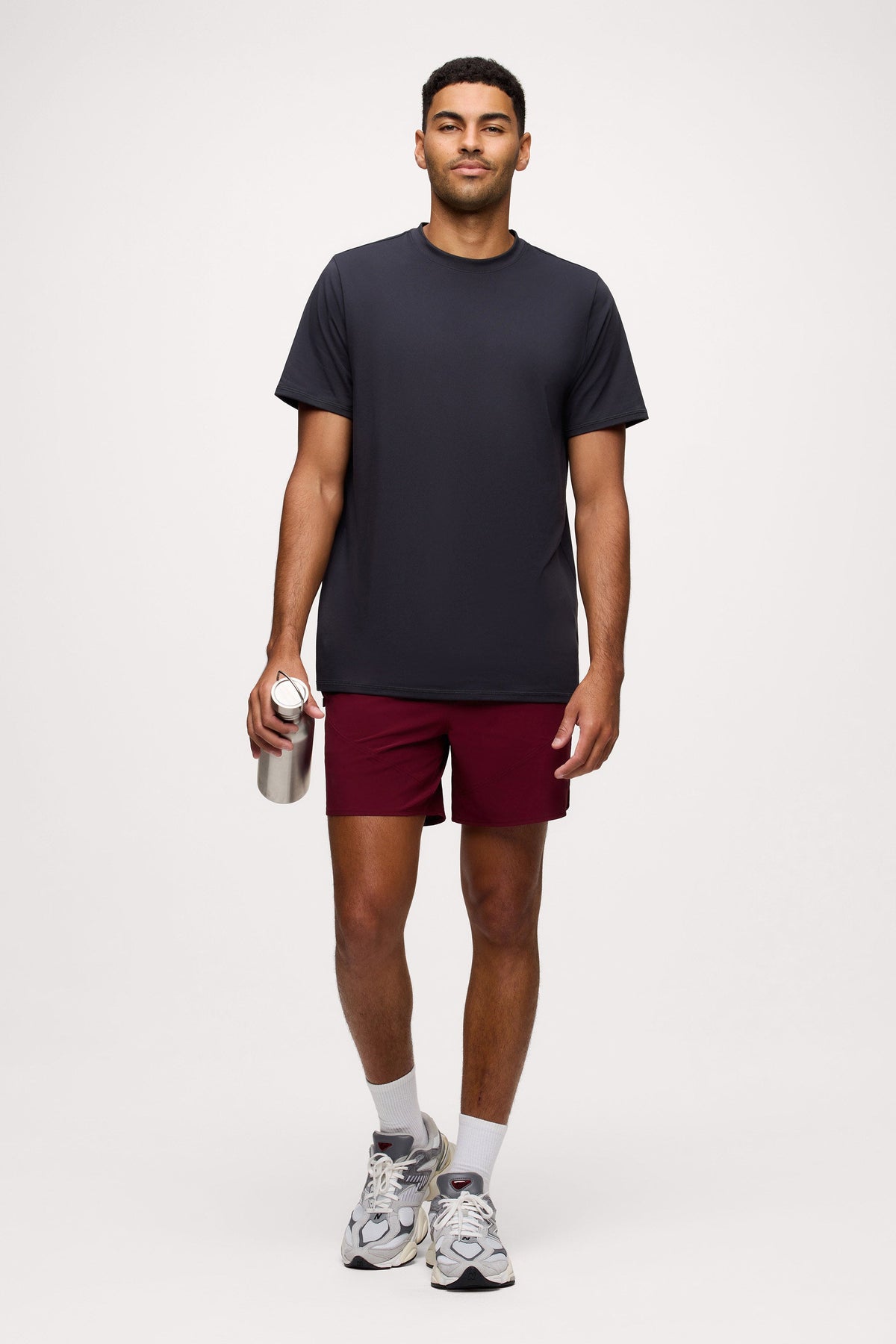 Men's Refine Short | Ruby