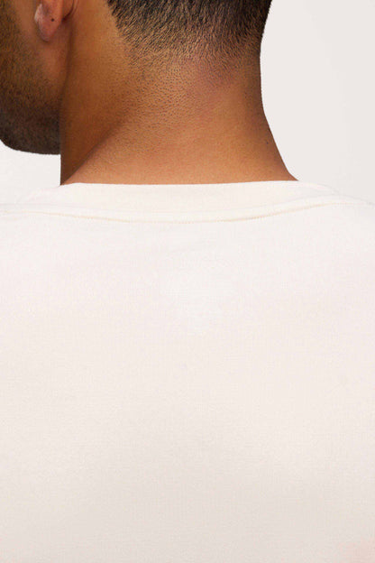 Men's Long Sleeve Movement Tee | Linen