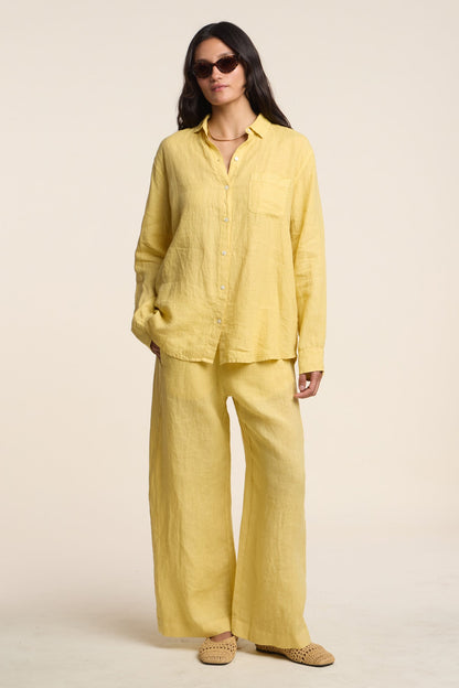 LOLA LINEN PANT