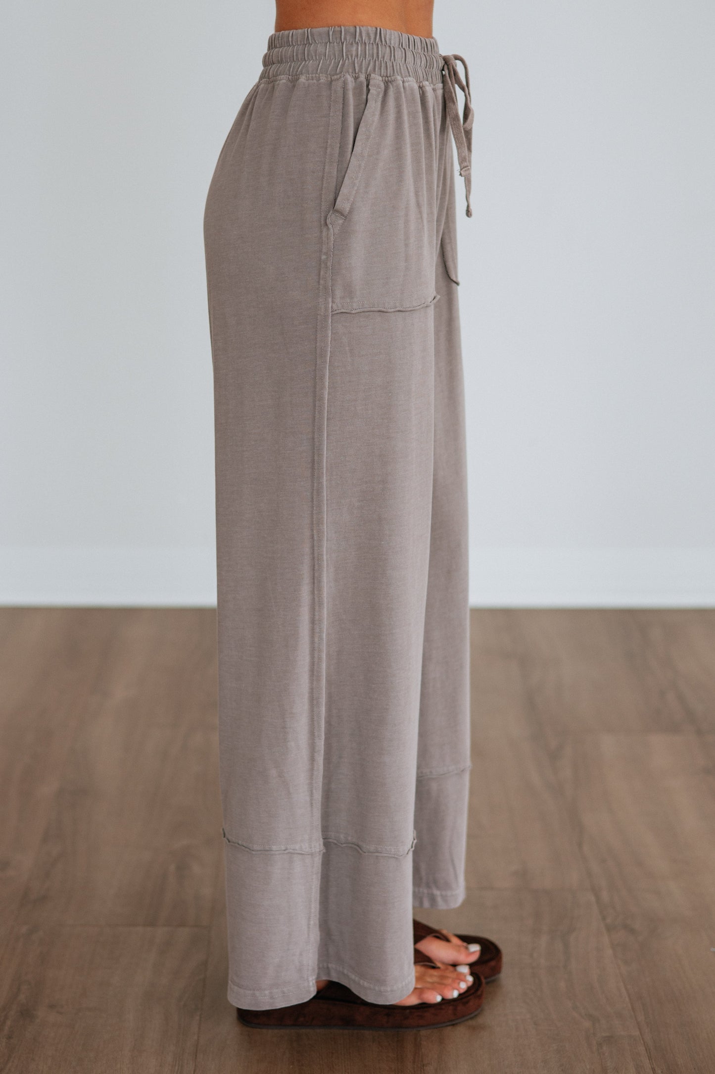 Zenia Wide Leg Pants