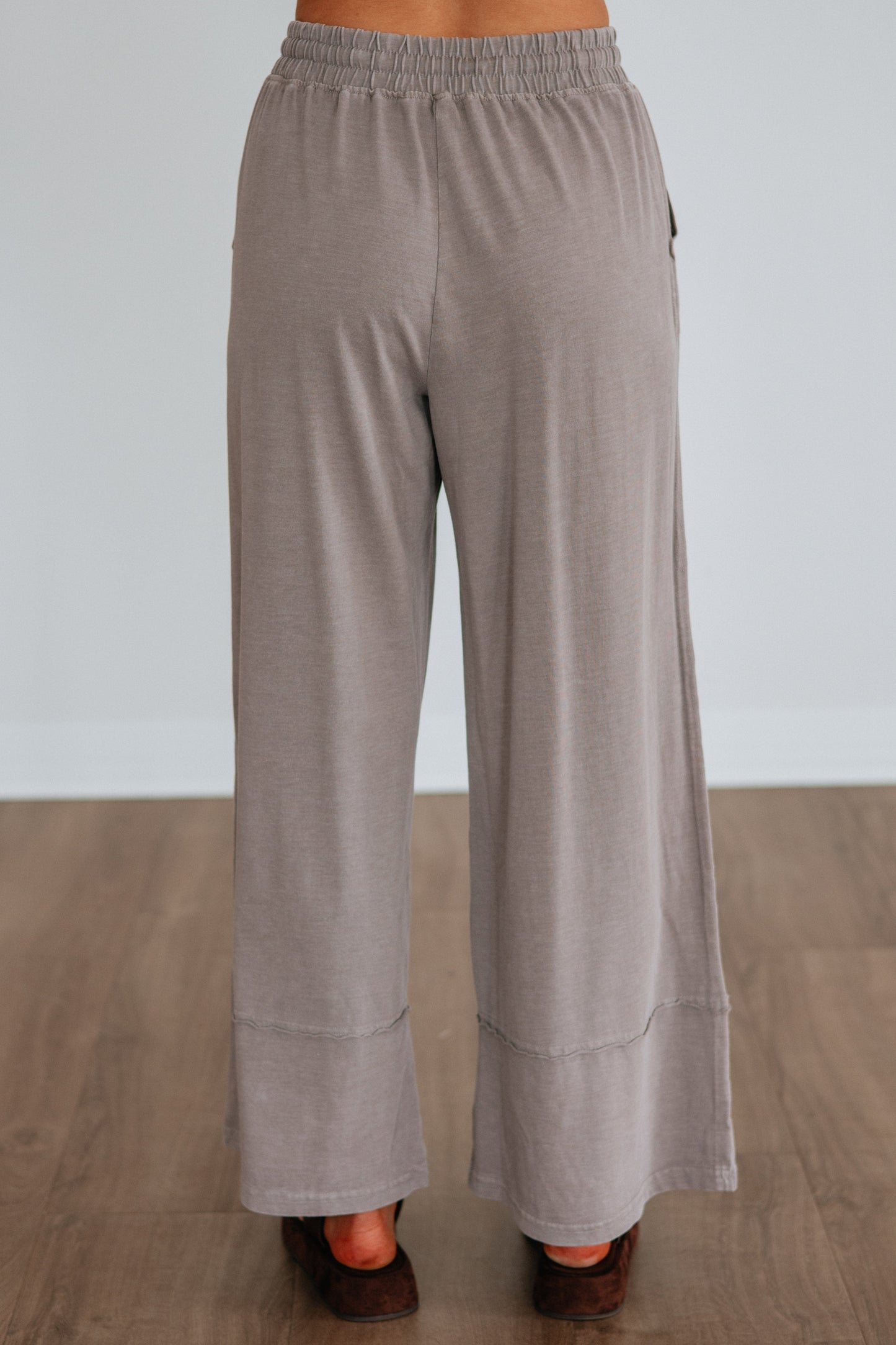 Zenia Wide Leg Pants