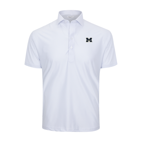 Michigan Featherweight Flex Polo Pulse