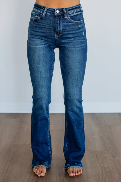 Skylar Vervet Jeans - Mystique