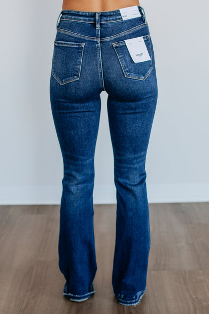 Skylar Vervet Jeans - Mystique