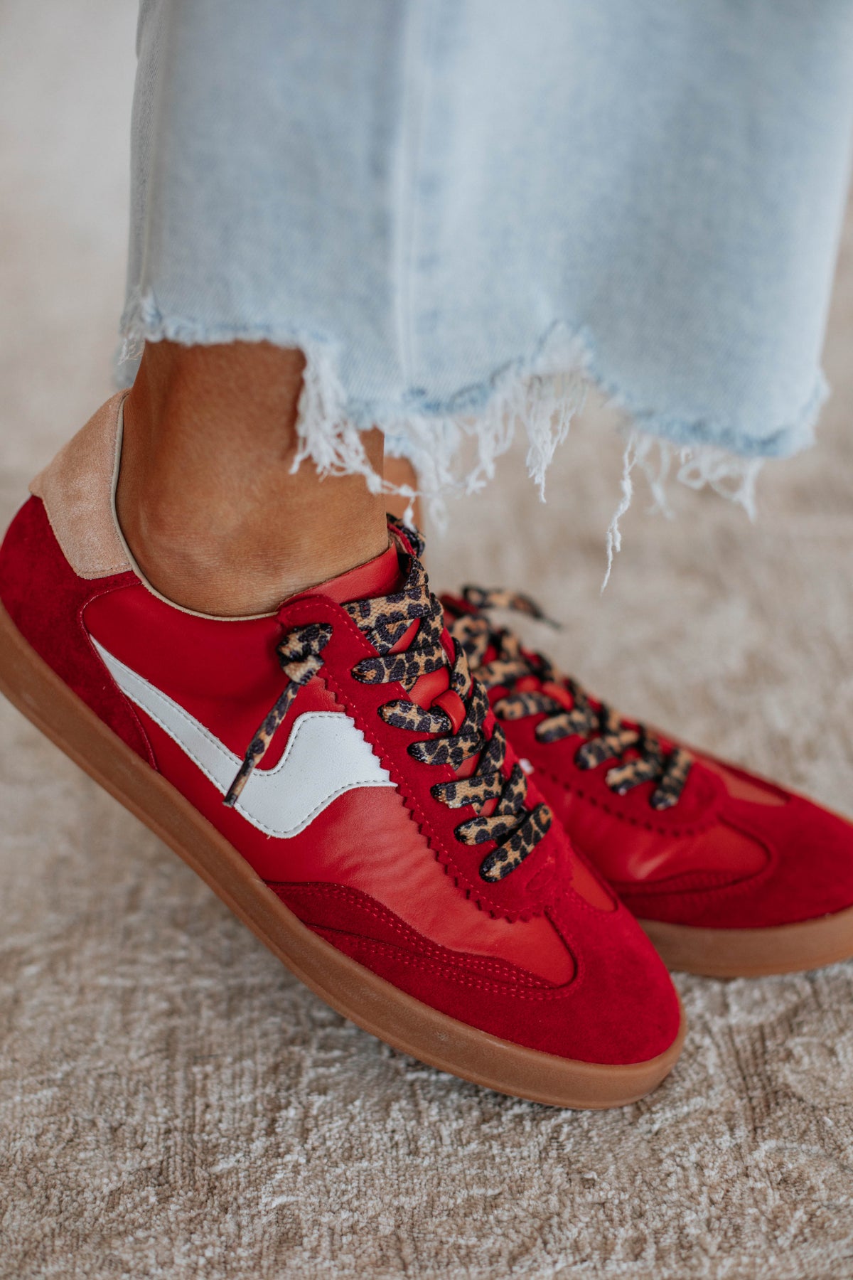 Step It Up Sneakers