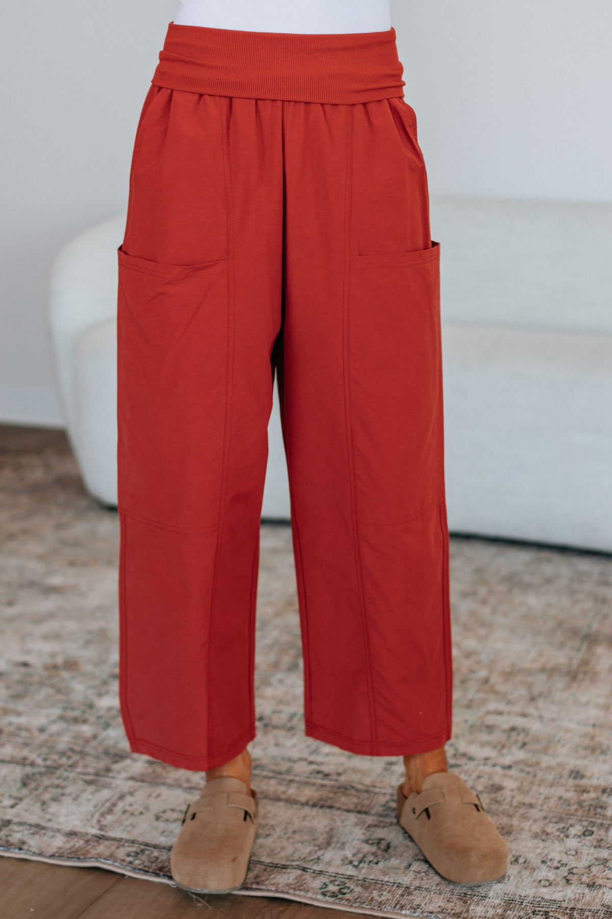 Taron Cargo Pants