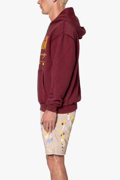 SHRC Winners Circle Hoodie - Red