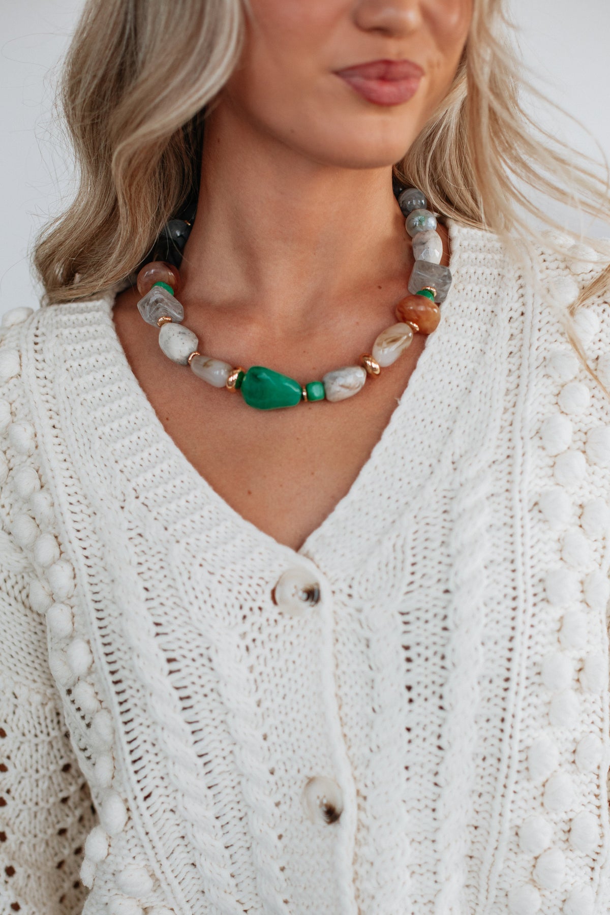 Vaisa Necklace