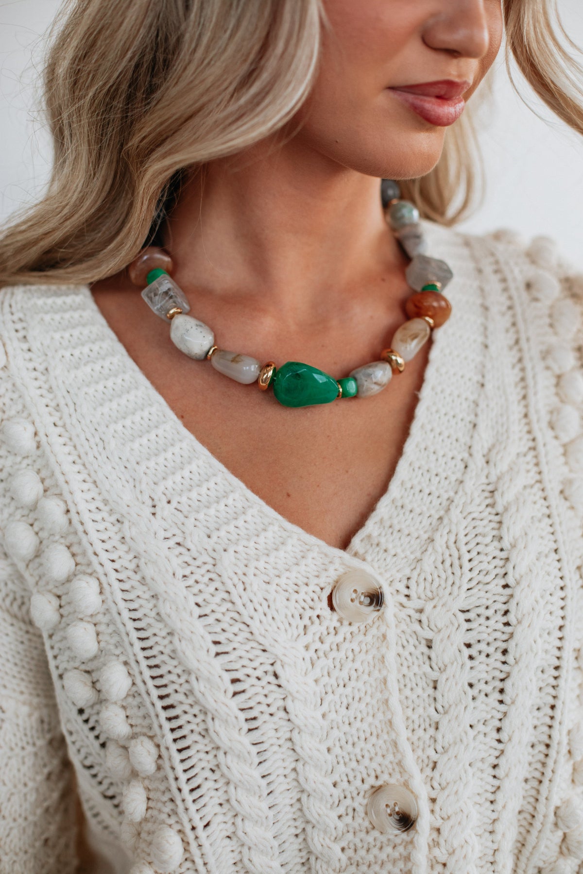 Vaisa Necklace