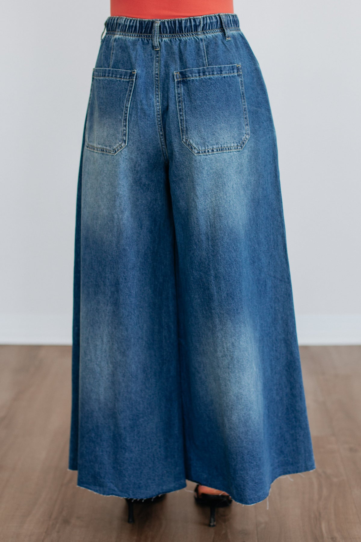 Shaina Denim Pants