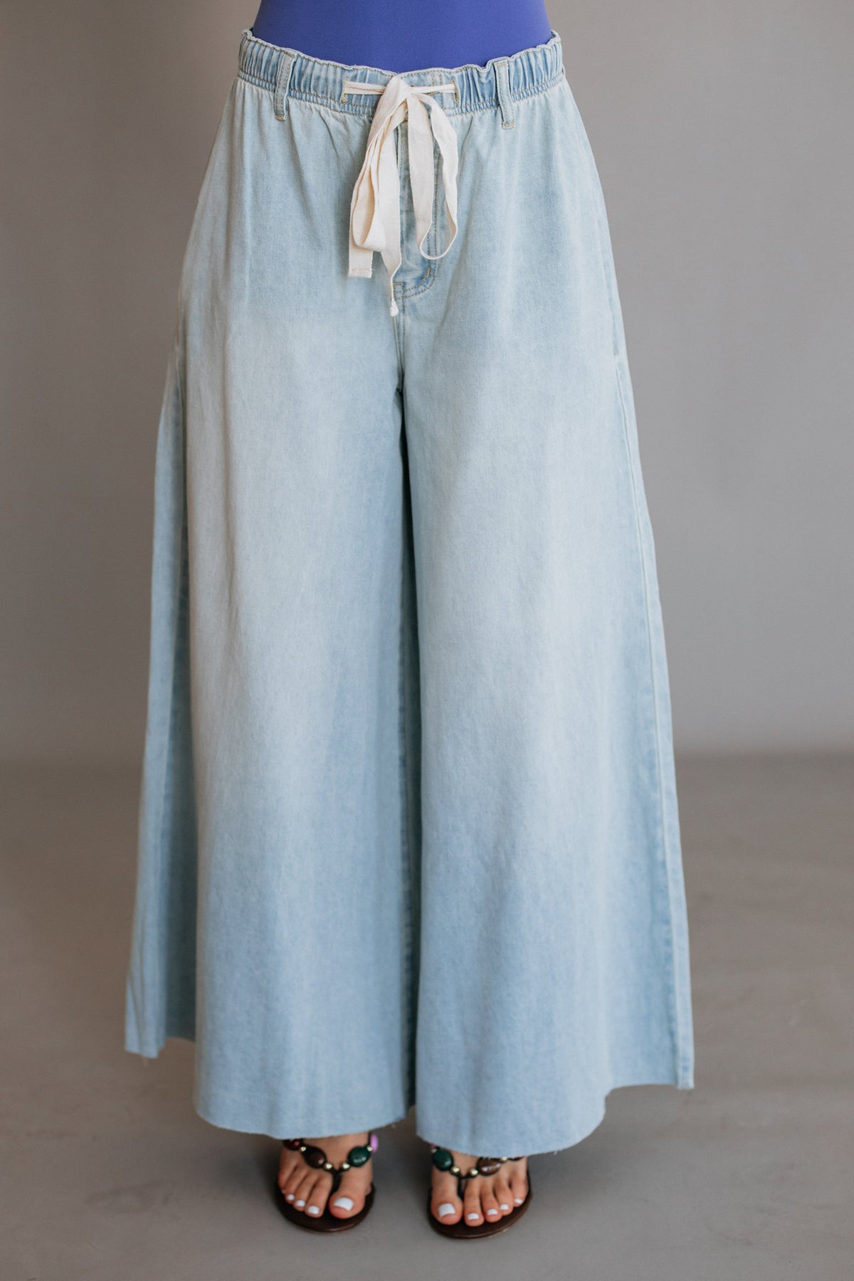 Shaina Denim Pants