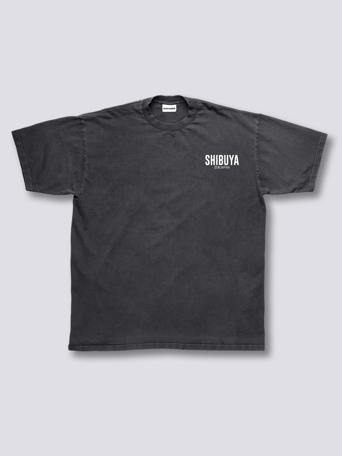 Shibuya City Vintage T-Shirt