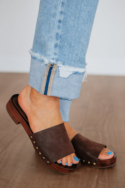 No Hard Feelings Sandals