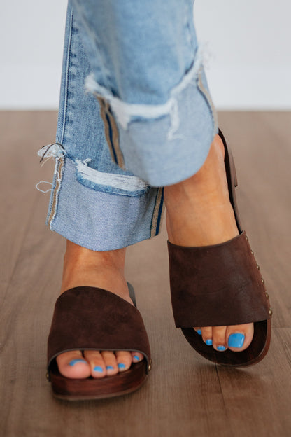No Hard Feelings Sandals