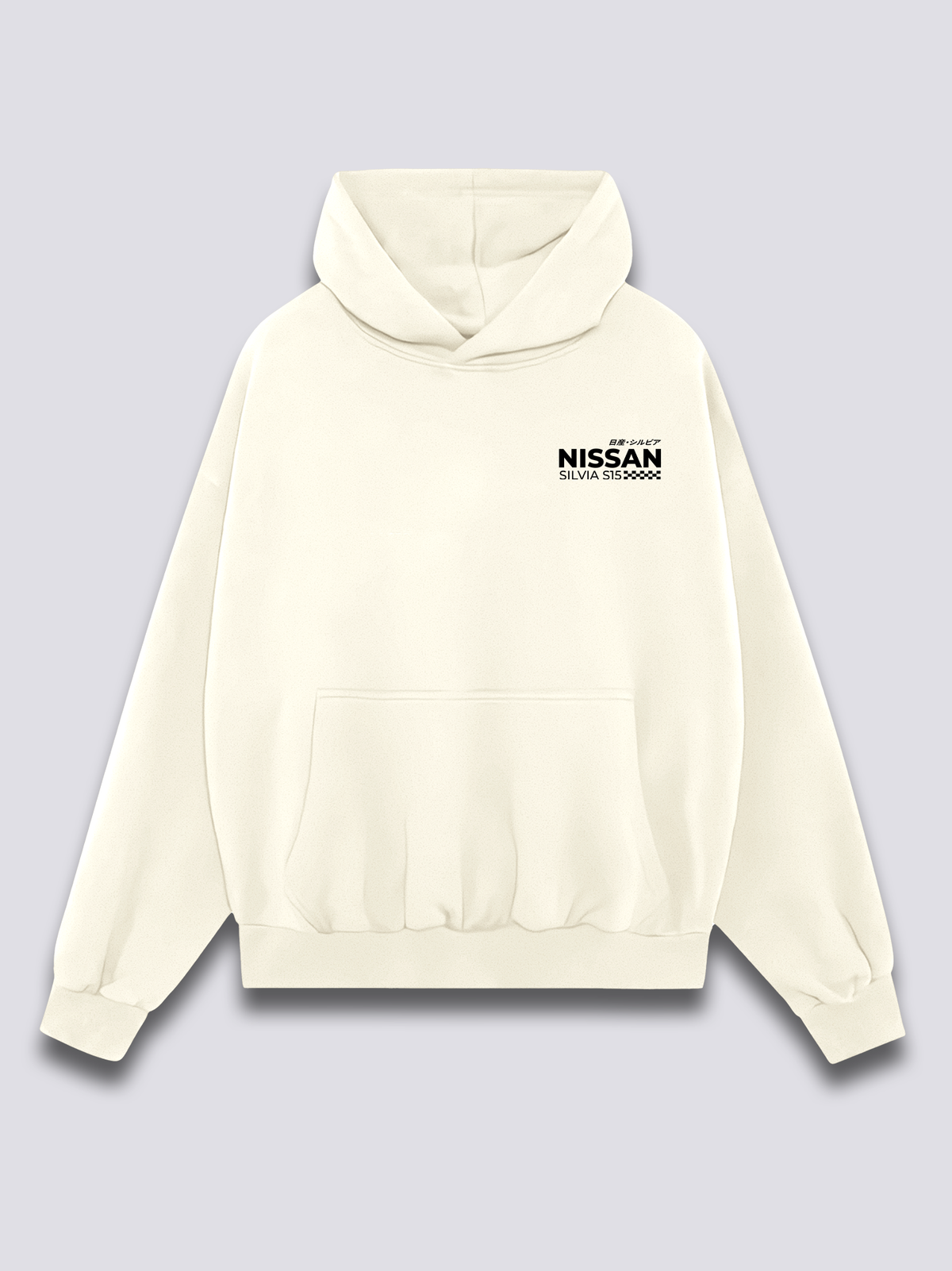 Silvia Blueprint Hoodie