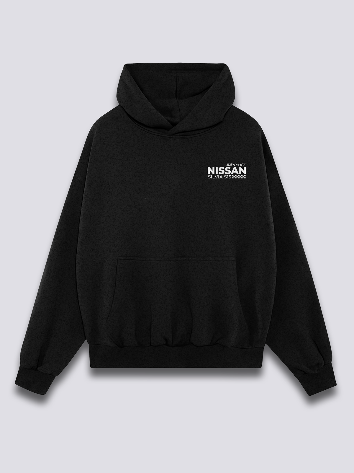 Silvia Blueprint Hoodie