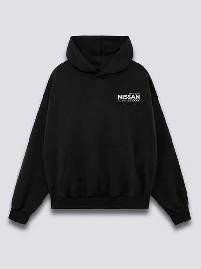 Silvia Blueprint Hoodie