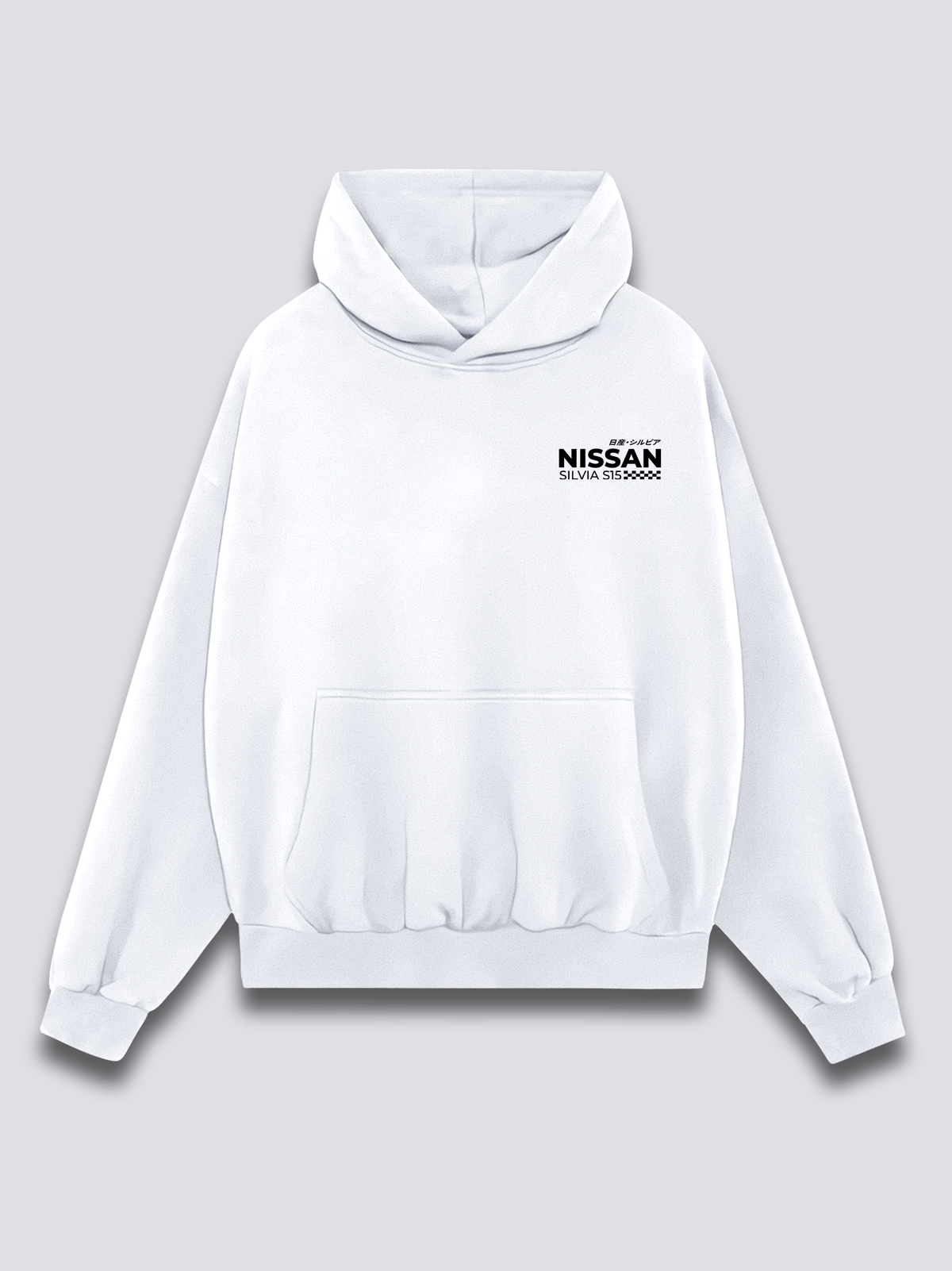 Silvia Blueprint Hoodie
