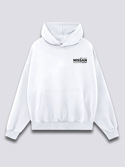 Silvia Blueprint Hoodie