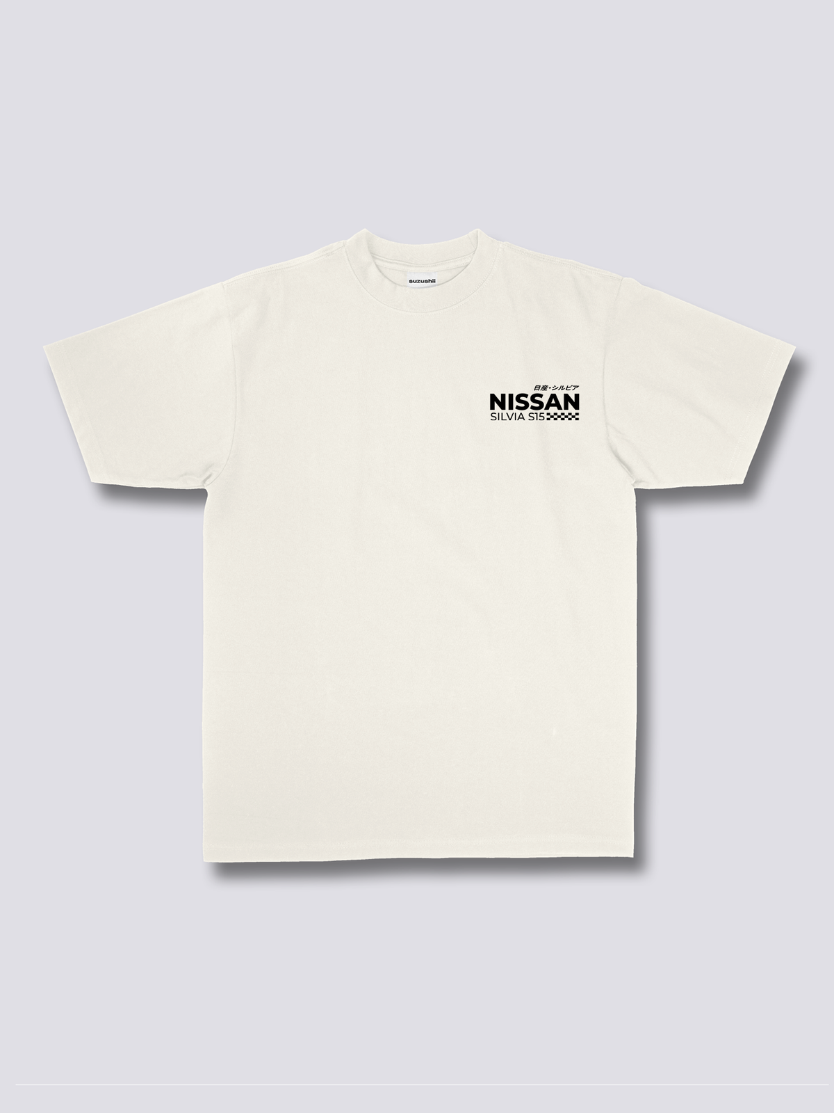 Silvia Blueprint T-Shirt