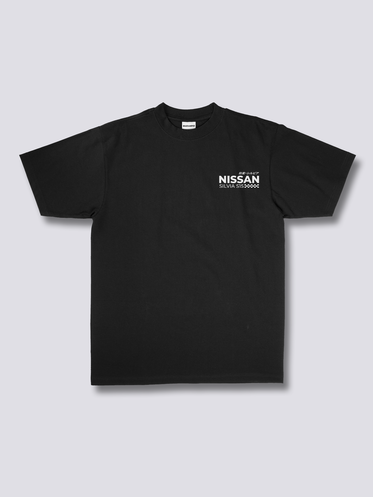 Silvia Blueprint T-Shirt