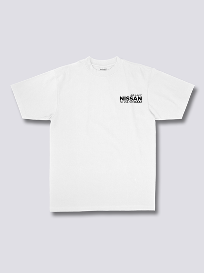 Silvia Blueprint T-Shirt