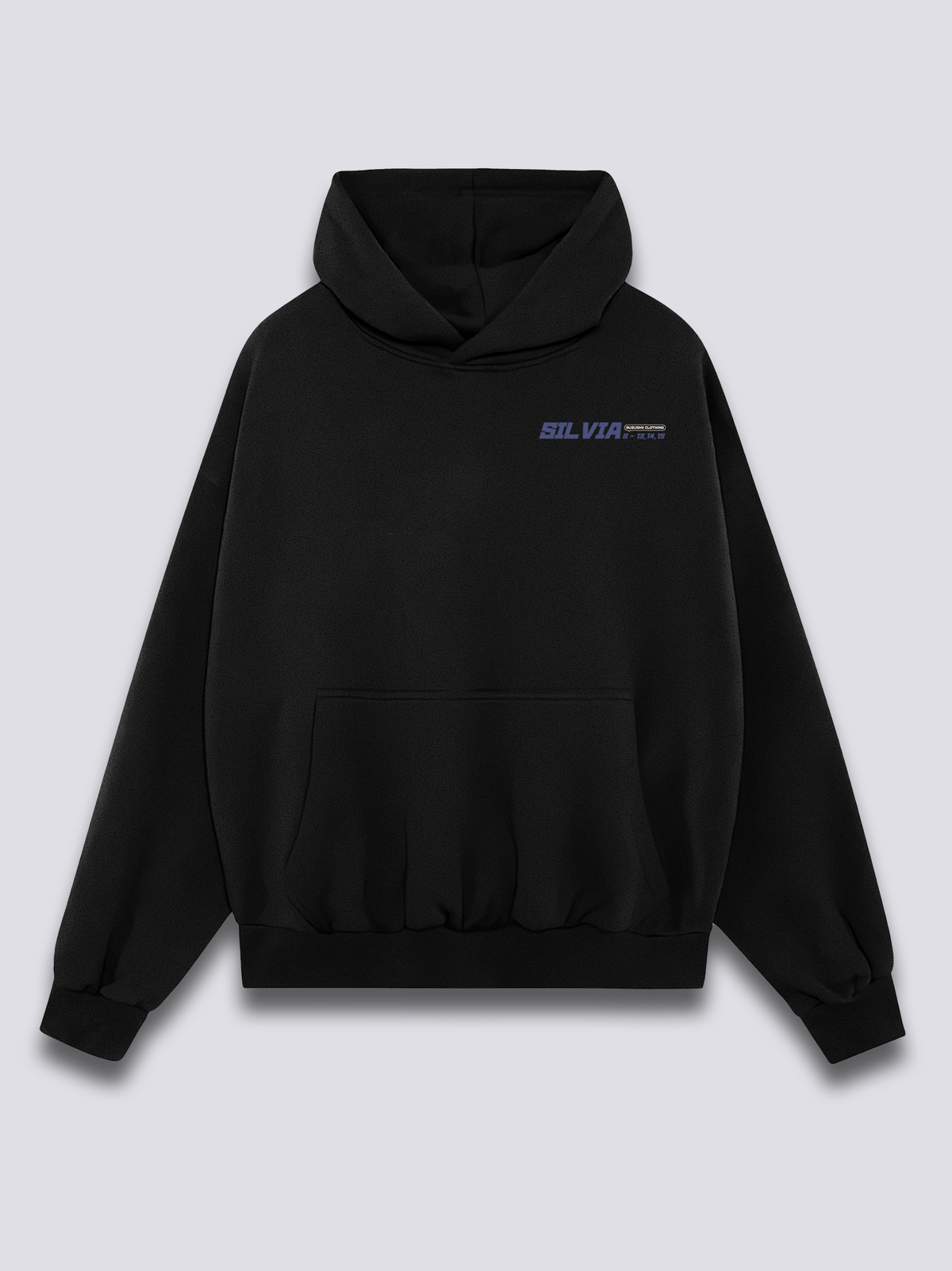 Silvia Evolution Hoodie