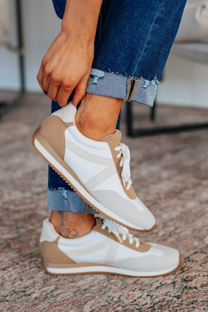 On The Go Sneakers