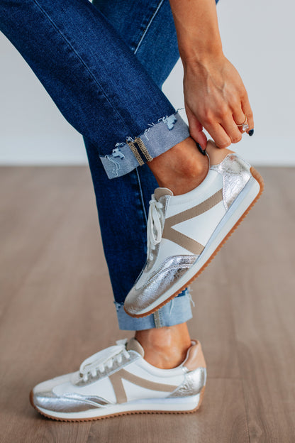 On The Go Sneakers