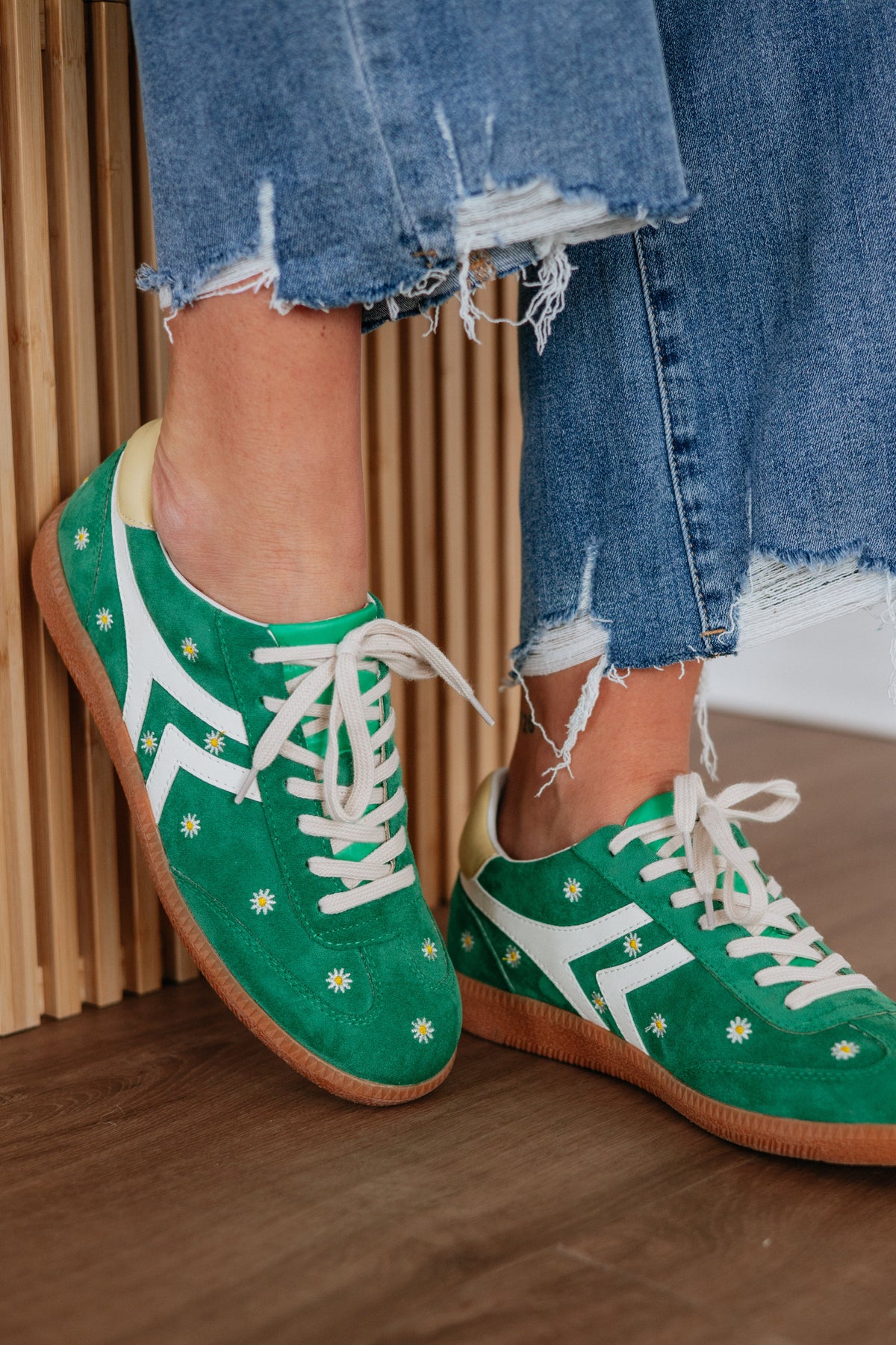 Say No More Sneakers