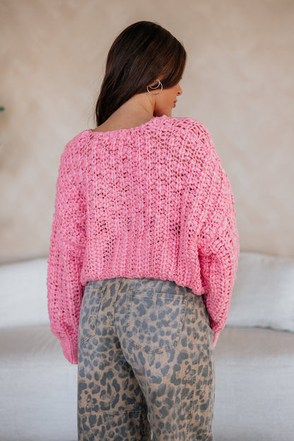 Quinn Knit Sweater
