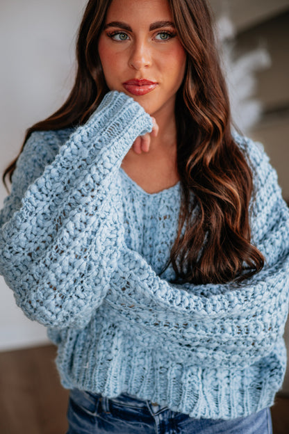 Quinn Knit Sweater