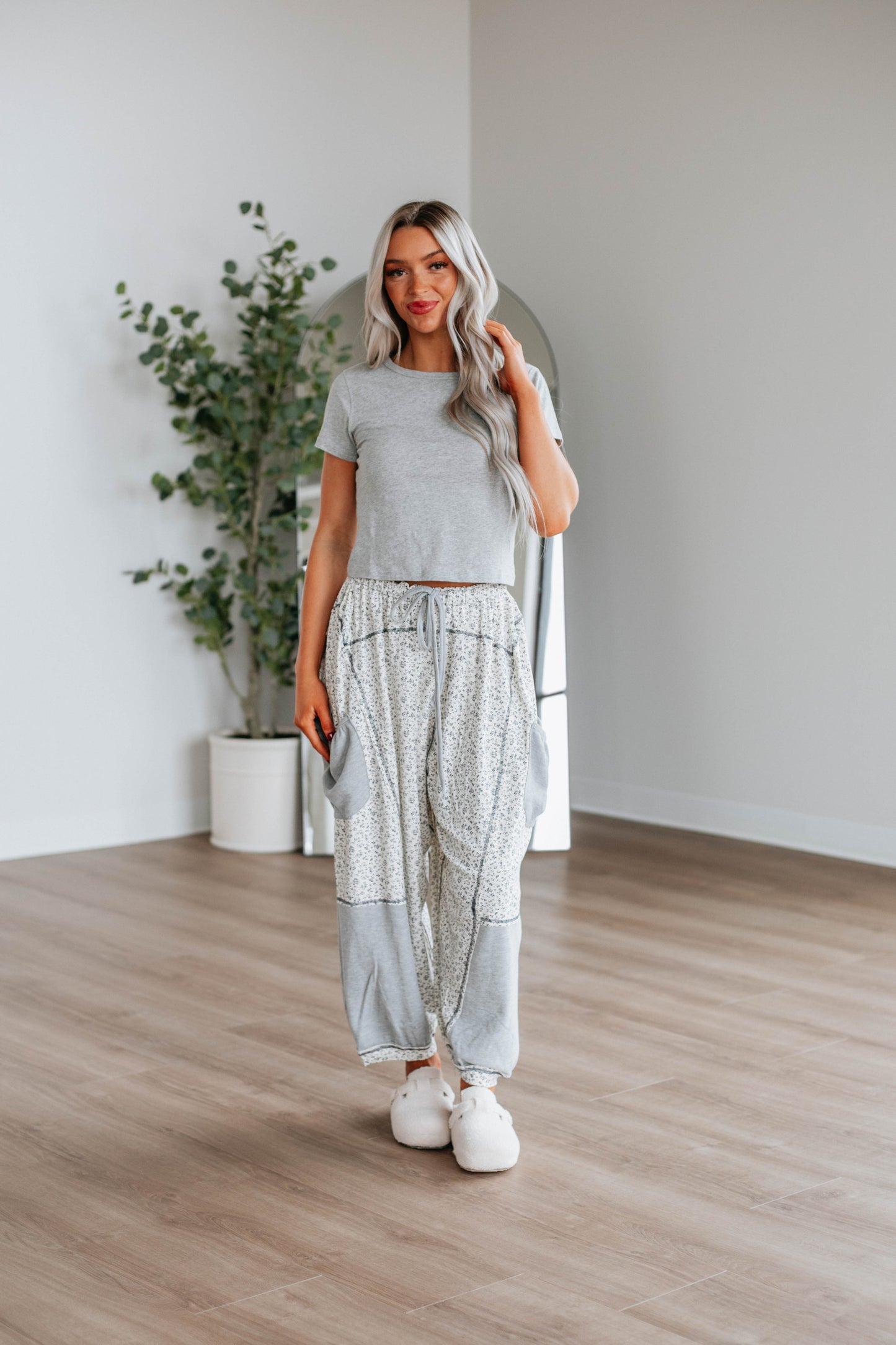 Sweet Talker Floral Pants