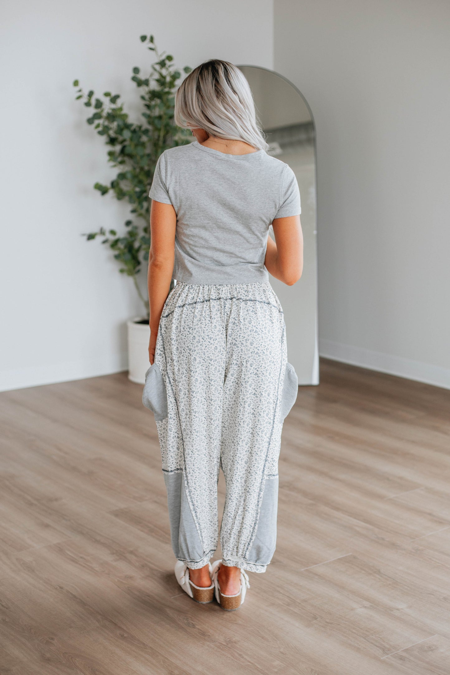 Sweet Talker Floral Pants