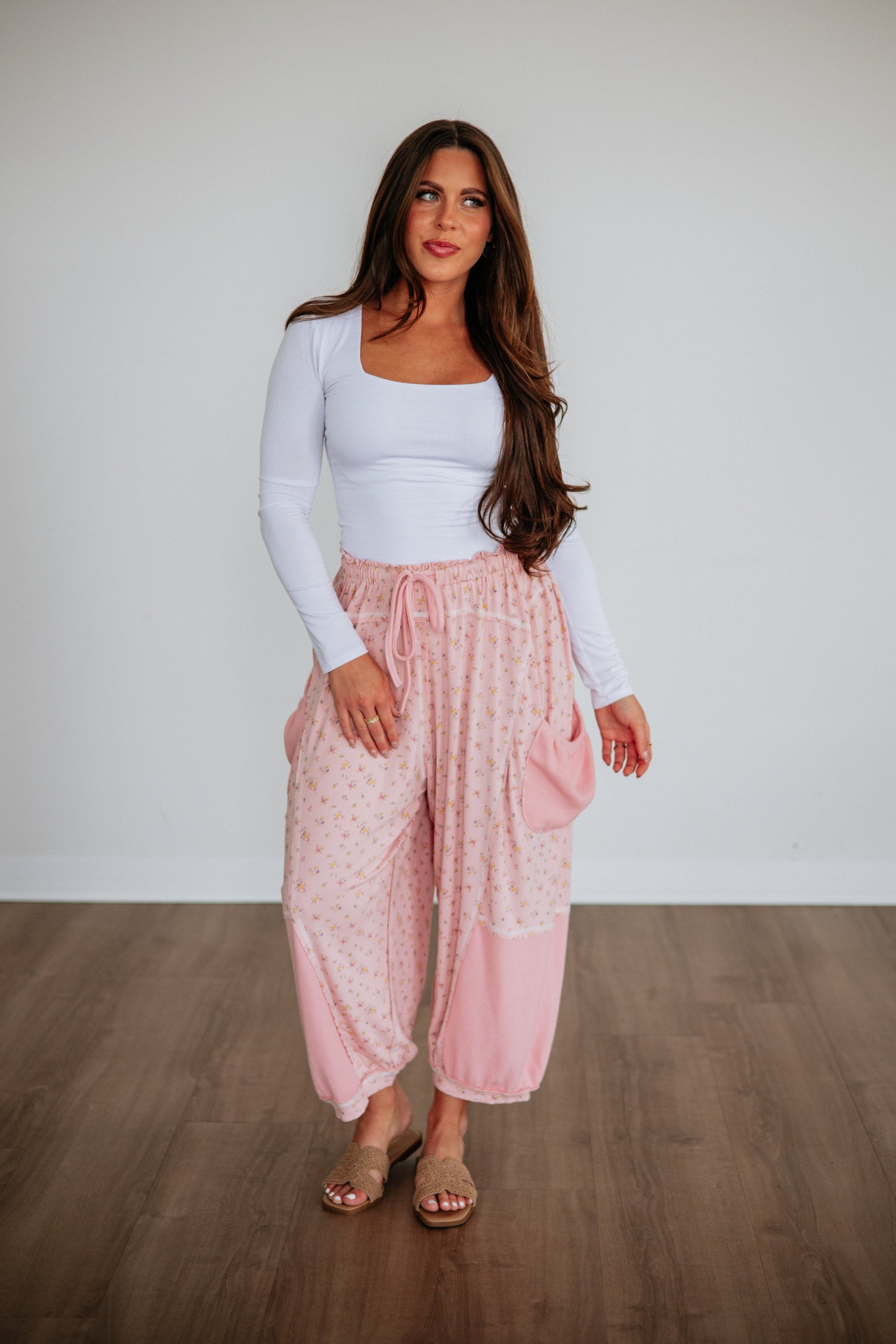 Sweet Talker Floral Pants