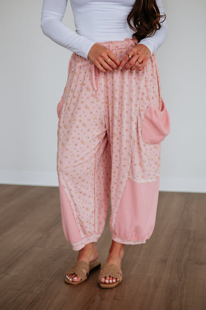 Sweet Talker Floral Pants