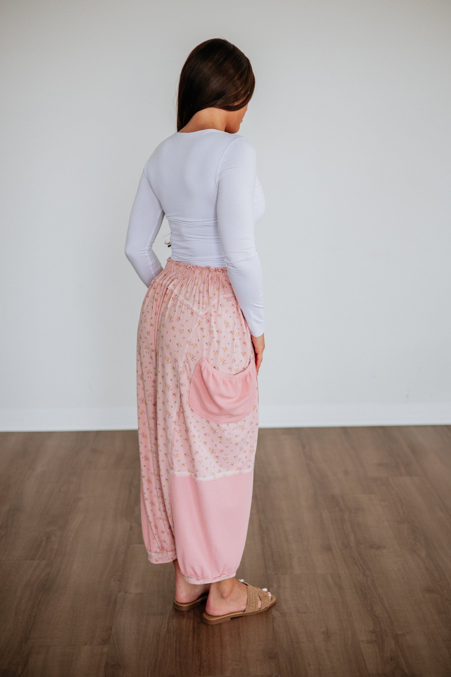 Sweet Talker Floral Pants