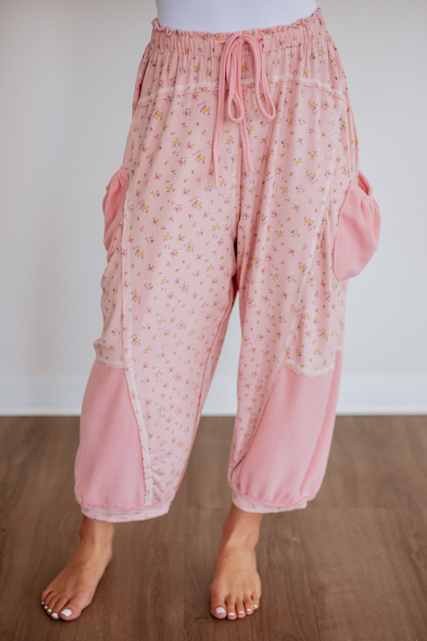 Sweet Talker Floral Pants