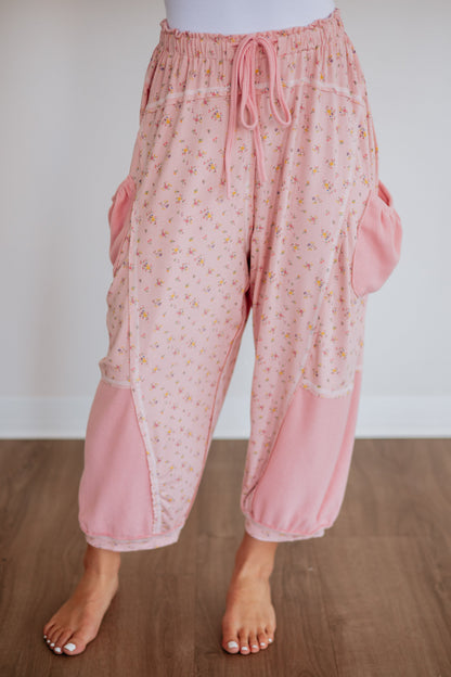 Sweet Talker Floral Pants