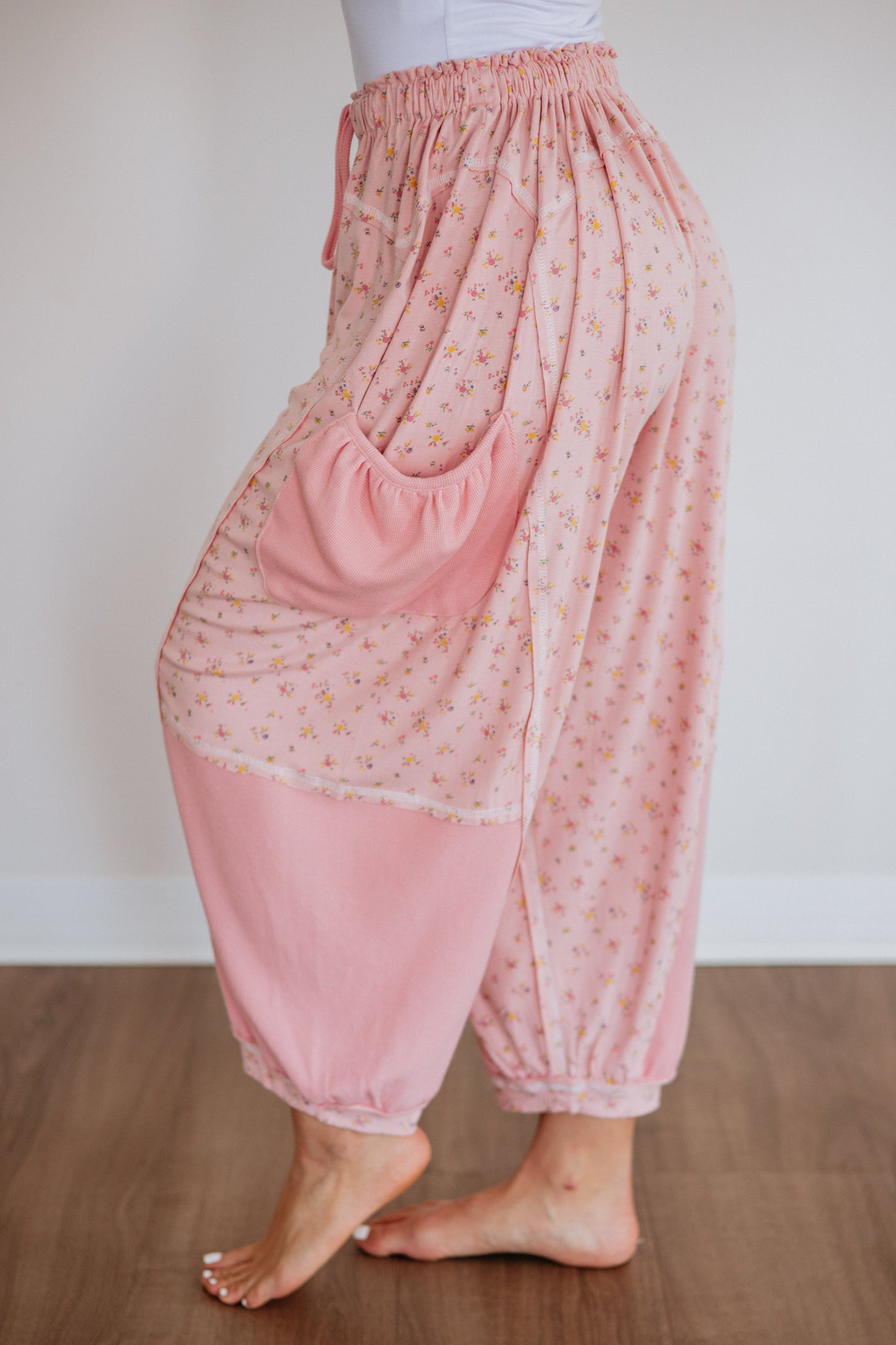 Sweet Talker Floral Pants