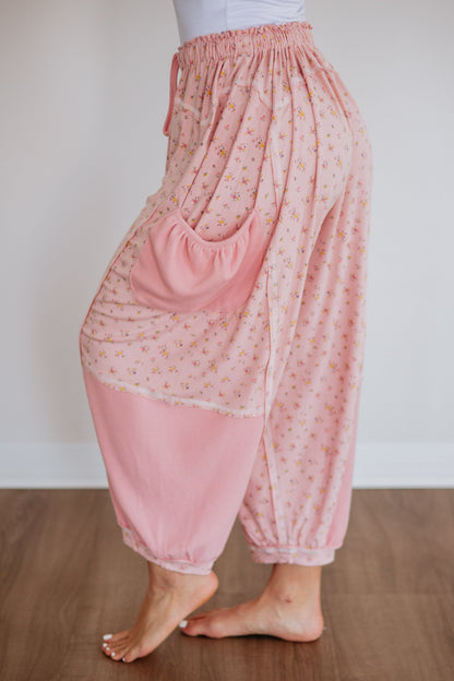 Sweet Talker Floral Pants