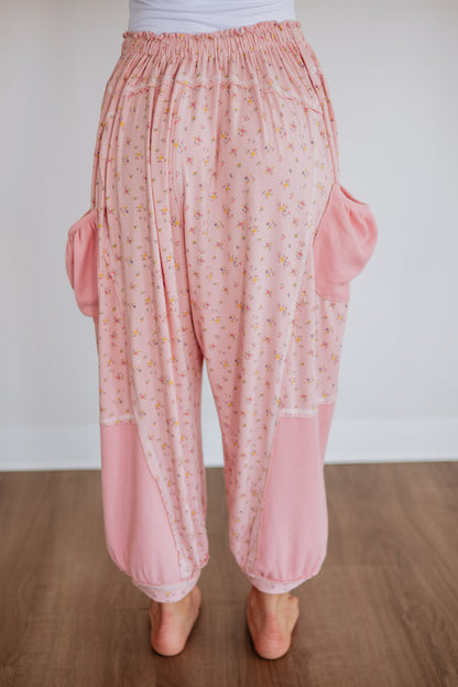 Sweet Talker Floral Pants