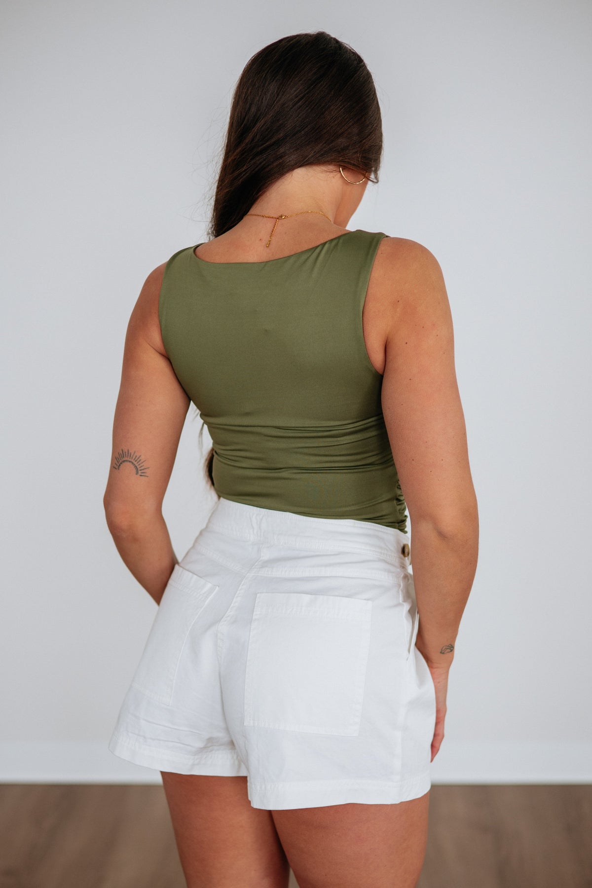 Talia Basic Top