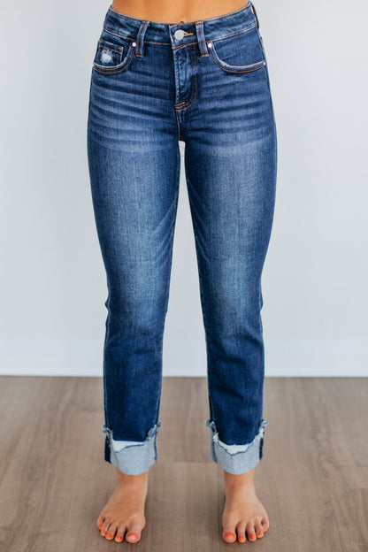 Taylor Risen Jeans - Dark Wash
