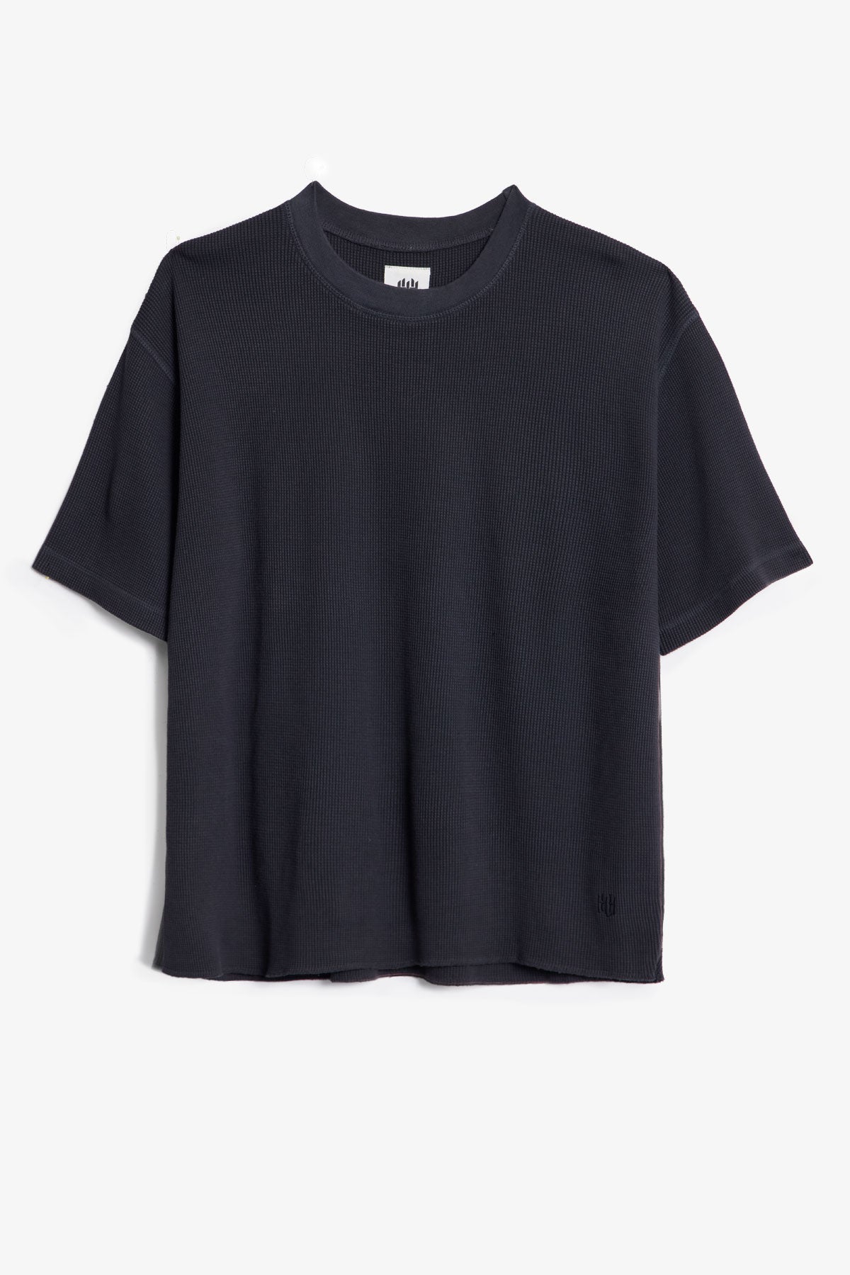 Thermal Tee - Washed Black