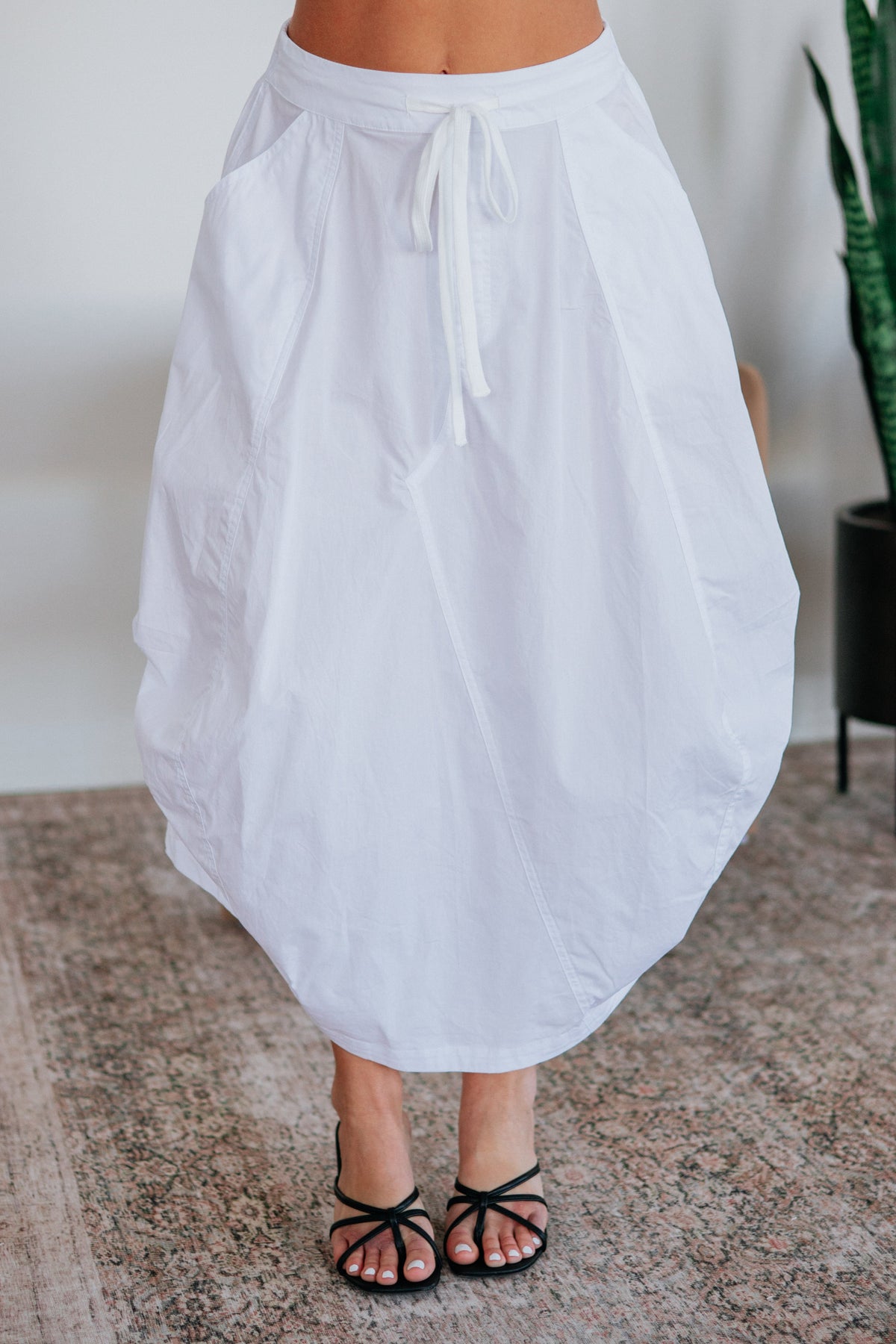 Sylva Midi Skirt