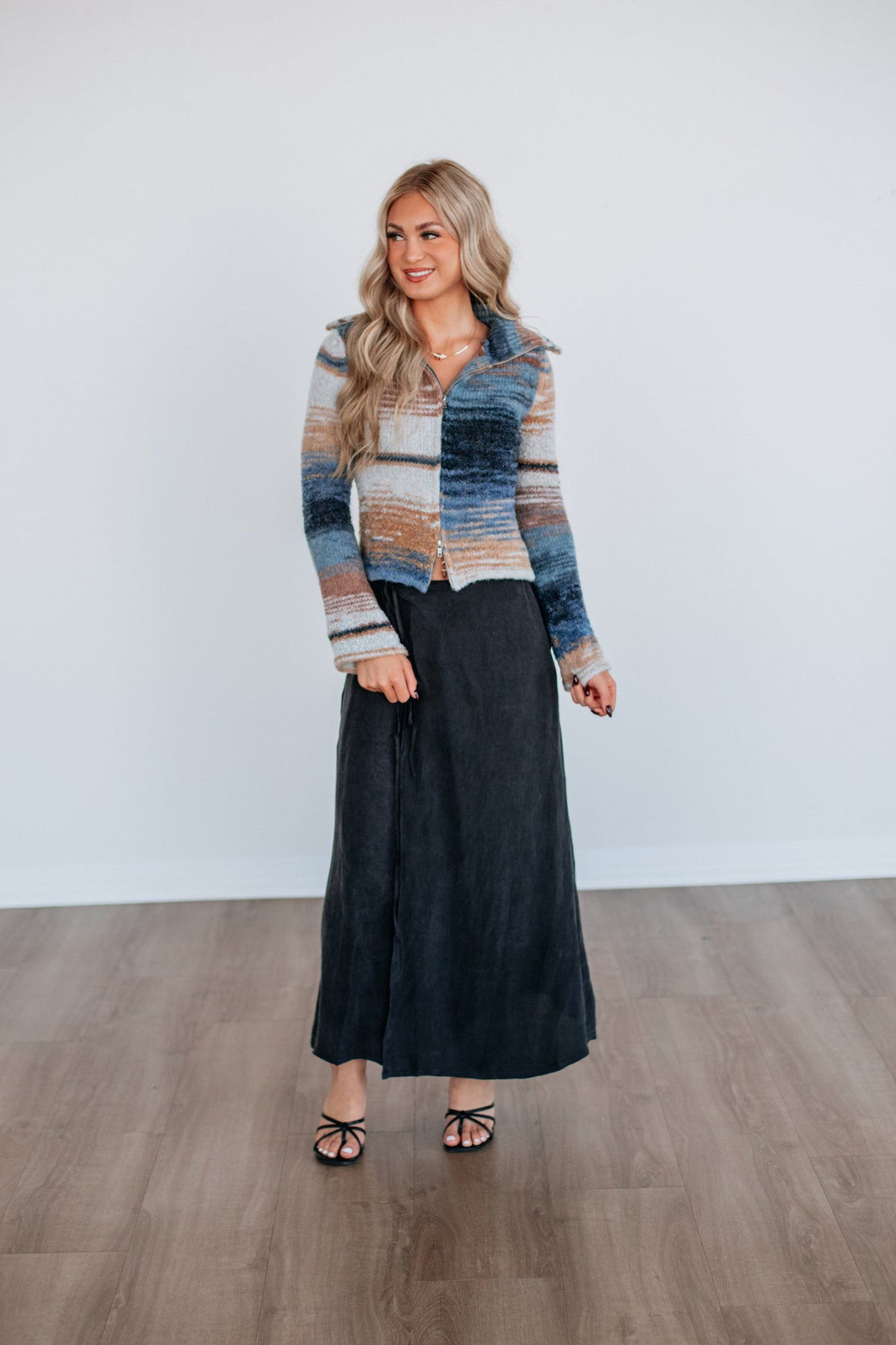 Salinna Wrap Skirt