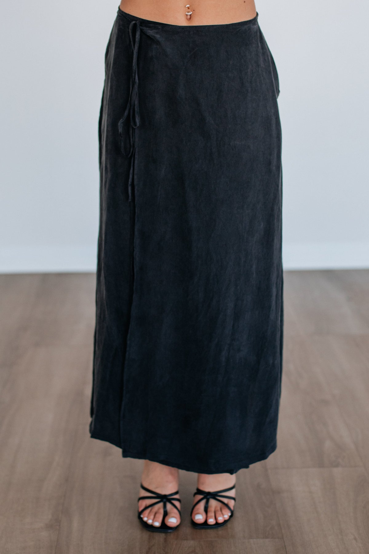 Salinna Wrap Skirt