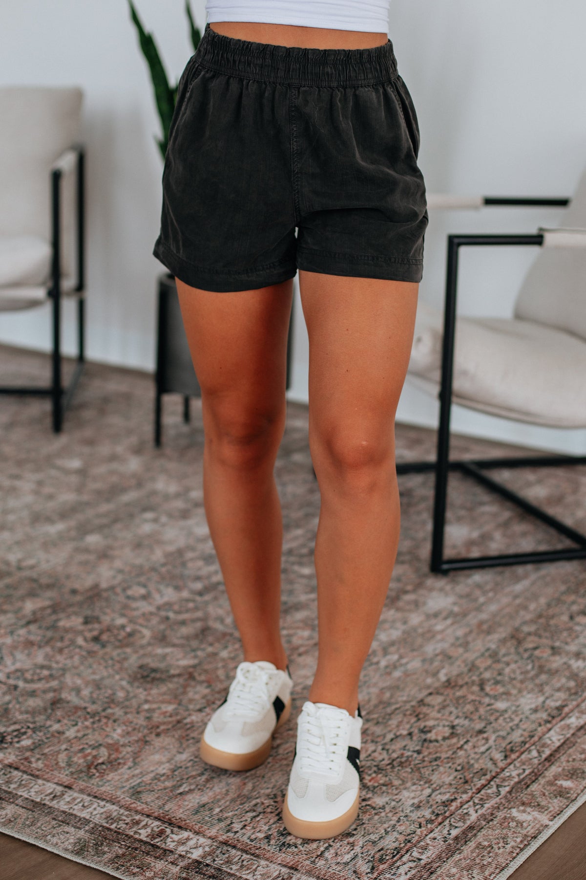 Simply Stated Shorts