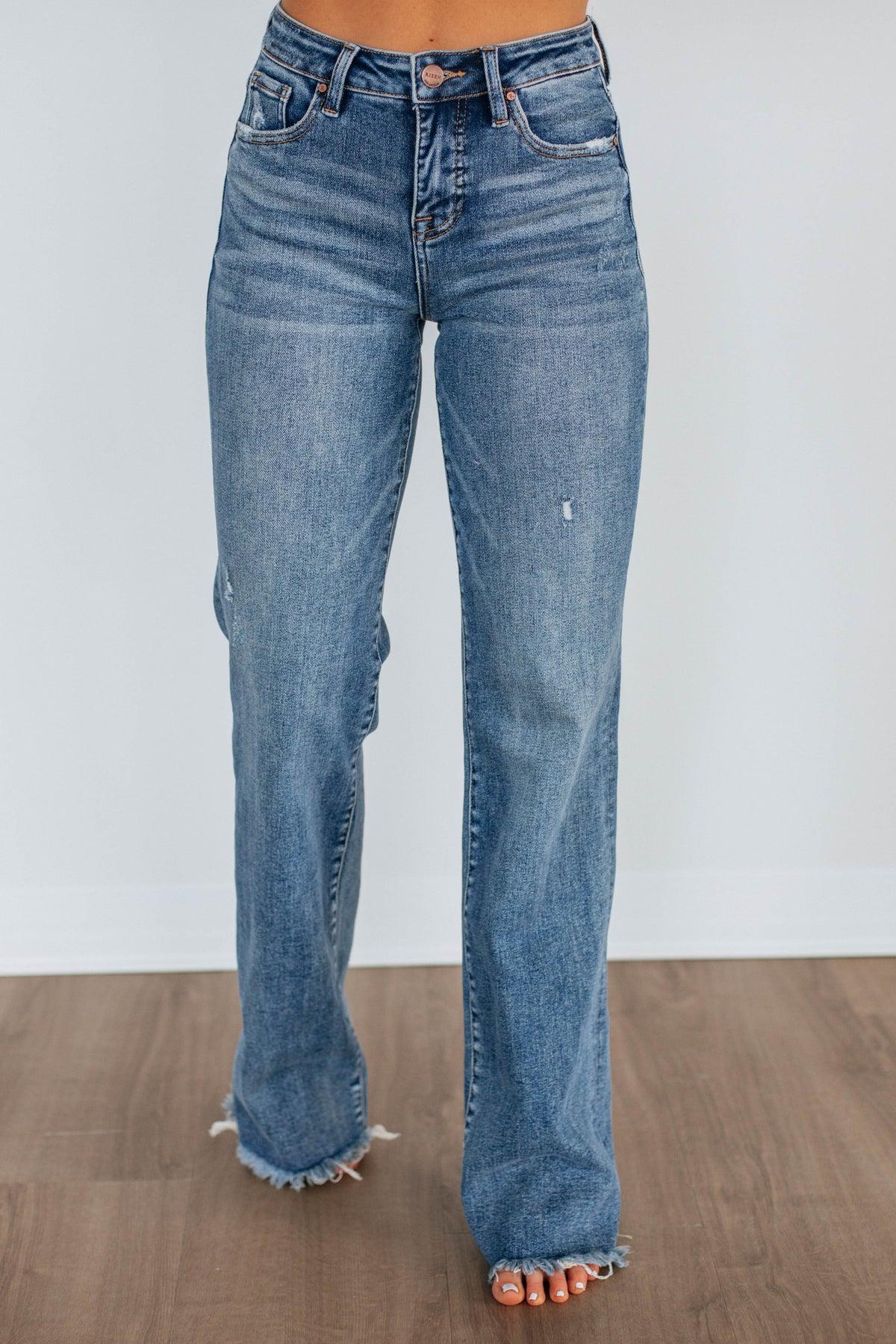 Torren Risen Jeans - Dark Wash